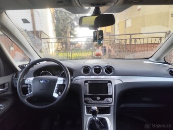 Rozpredám Ford Galaxy 2.0 TDCI - 3