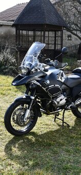 Predaj BMW R1200GS ADVENTURE 2011 - 3
