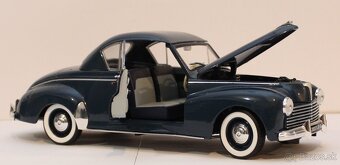 Peugeot 203 Coupe - Solido 1:18 - 3