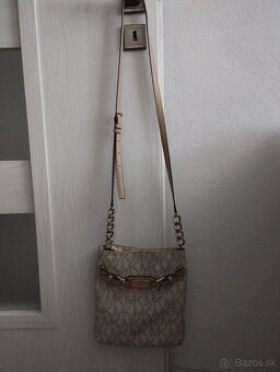 Predám originál cross body kabelku zn. Michael Kors - 3