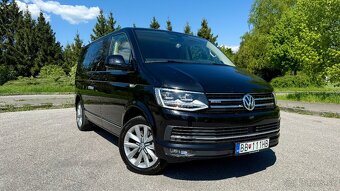 VW T6 Multivan 2.0 BiTDI BMT DSG HIGHLINE 4MOTION WEBASTO - 3