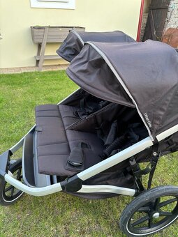 Surodenecky kocik Thule urban glide 2 - 3