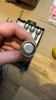 Bezpečnostné skrutky M12x1,5 25mm - 3