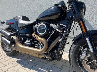 HARLEY DAVIDSON FATBOB 107 SOFTAIL - 3