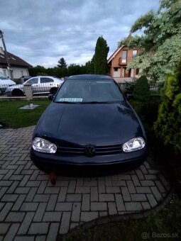 Rozpredám vw golf 4 1.9tdi - 3