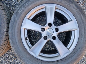Dezent 5x112 R16 Disky-199e - 3