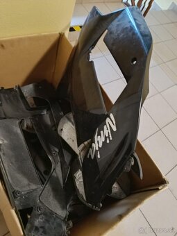 Kawasaki ninja zx6r - 3