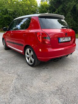 Škoda Fabia II 1.2 SportLine - 3