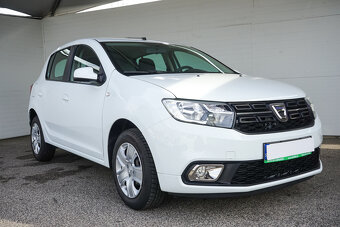 35- DACIA Sandero, 2020, benzín, 1.0 SCe, 54 kW - 3