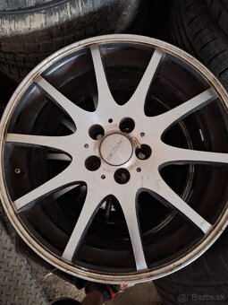 Predám ALU Disky R16 5x100 - 3