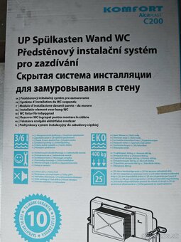WC modul - 3