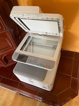 OKI MC332, led laser profesionalna kopirka CMYK - 3