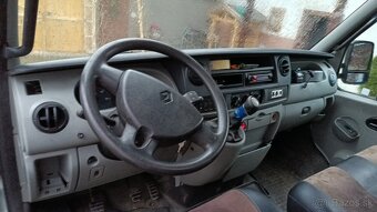 Renault mascott trojstranný sklapac do 3,5 t - 3