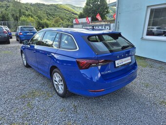 Škoda Octavia Combi IV 2,0 TDi 110 kW DSG Style - 3