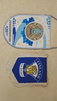 Vlajočky - 3