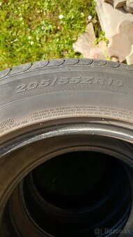 Pneumatiky 205/55 R16 - 3