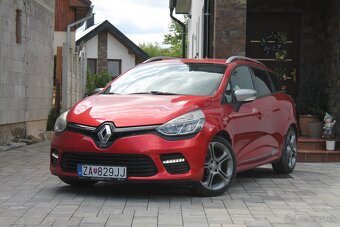Renault Clio Grandtour 1.2 TCE, 87kW, A6 - 3