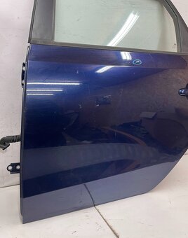 Hyundai i30 I 2007- ľavé zadné dvere kombi - 3
