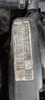 Motor 1.9TDI 81kw ASV - 3