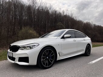 BMW 6 GT 630d xDrive - 3