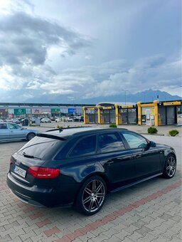 Audi a4 b8 2.0 TDi - 3