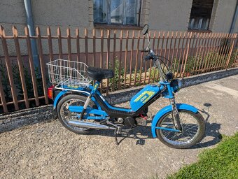 Jawa babetta 210 - 3