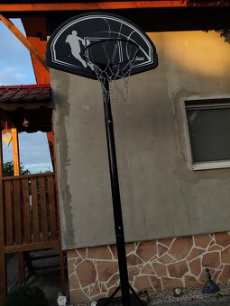 Basketbalový koš - 3