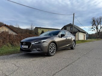 Mazda 3 SDN, 2.0benzín, 88kW, M/T, 57tis, 10/2017,Revolution - 3
