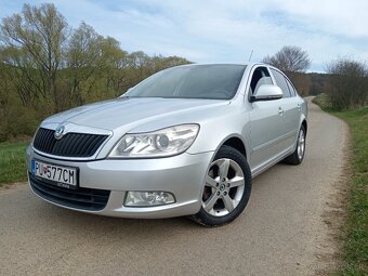 Škoda Octavia II. 2.0 TDI BKD - 3