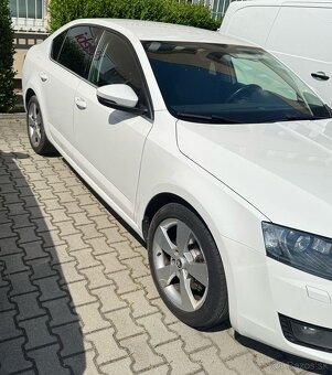 Škoda Octavia 2.0 TDI 110KW 12/2016 - 3