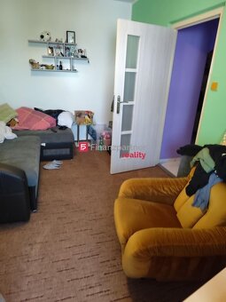 Pekný 3 izbový byt, Juh, Nové Zámky - 3