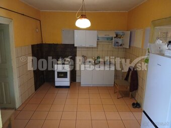 Vidiecky dom v obci Čata – pokojné bývanie pri rieke Hron - 3