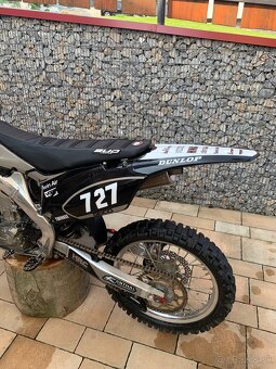 Honda CRF 250 R 2012 - 3