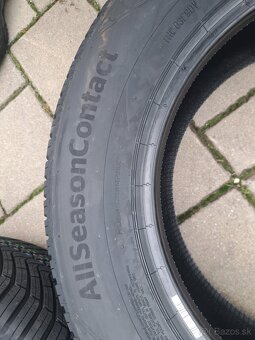 Celoročné pneu 215/65 R16 - 3