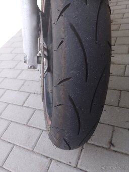 Honda hornet 600 - 3