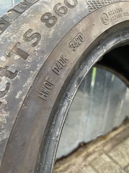 205x55 R16 zimné - 3