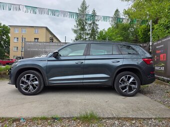 Škoda Kodiaq 2.0 TDI SCR Sportline DSG - 3