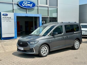 Ford Tourneo Connect 1.5 EcoBoost 115k A7 (85kW) Titanium - 3