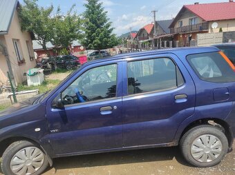 Predám suzuki Ignis - 3