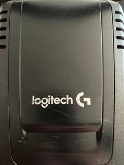 Logitech G29, Volant, pedále, radiaca páka, PC\PS - 3