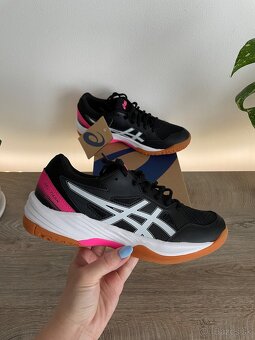 Tenisky ASICS (halovky) - 3