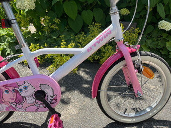 Detský bicykel - BTWIN Docto Girl 500 - 3