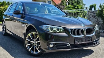 BMW Rad 5 Touring 530 XD 183 KW , AUTOMAT 8 ° LUXURY - 3