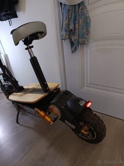 Predám Nitro scooter - 3