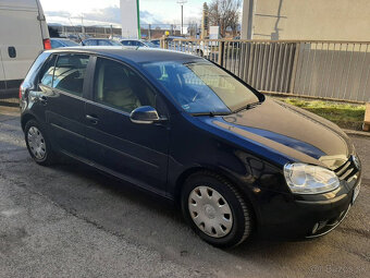 Volkswagen Golf 1.6 Trendline A/T - 3