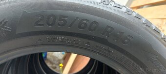 Michelin 205/60/R16 - 3
