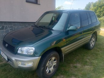 Toyota RAV4 - 3