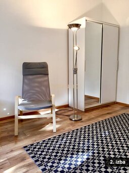 ASSENZIO – PRENAJOM – 2 IZBOVÝ BYT 56m2 – KOŠICKA ULICA – RU - 3
