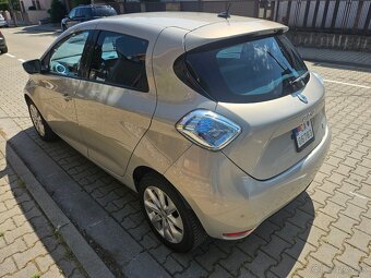 Renault ZOE Z.E 88Ps Elektroauto -90158KM- R,V 2014 - 3