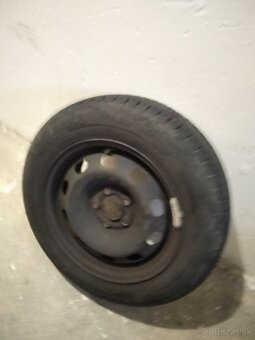 Pneu 165/70 r14 - 3